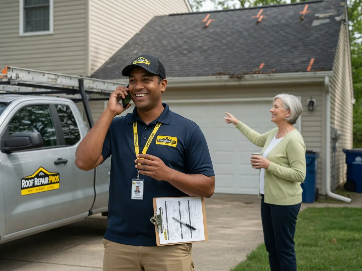 Roof Repair Tallmansville, WV FAQs